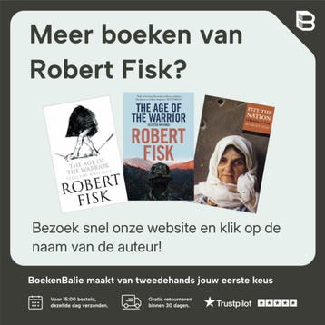 De grote beschavingsoorlog - Robert Fisk 9789022319987, Verzenden, Gelezen, Robert Fisk