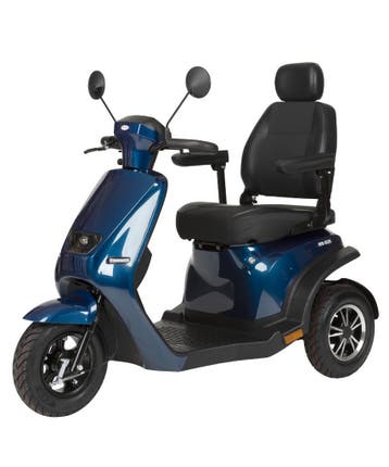 Scootmobiel CTM HS-925, Diversen, Brommobielen en Scootmobielen, Ophalen of Verzenden, Nieuw
