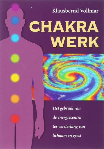 Chakra werk - K. Vollmar 9789063783884, Verzenden, Zo goed als nieuw, K. Vollmar