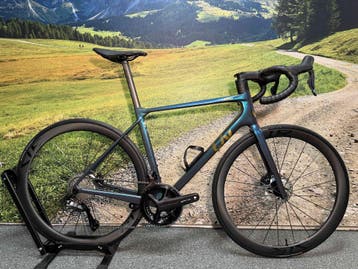 SALE LIV Langma Advanced Pro 0 M Ultegra Di2+PM Carbon 3999, Ophalen, 28 inch, Carbon, Nieuw