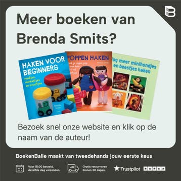 Haakfeest - Brenda Smits 9789058779434, Verzenden, Gelezen, Brenda Smits