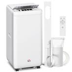 Mobiele Airconditioner Met Afvoerslang 12.000 BTU 3,5 KW, 5-, Verzenden, Nieuw