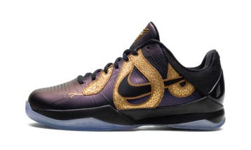 Nike Kobe 5 Year of the Mamba Eggplant (GS), Nieuw