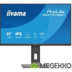 Iiyama ProLite XB2797QSU-B1 27  Quad HD IPS Monitor, Verzenden, Nieuw, Iiyama