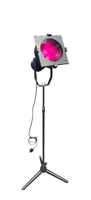 Lamp - Aluminium, Antiek en Kunst, Antiek | Lampen
