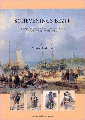 Schevenings Bezit 9789077032299 N. Noordervliet-Jol, Verzenden, Zo goed als nieuw, N. Noordervliet-Jol