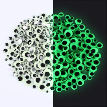Googly Eyes Zelfklevend 500st | 56% Korting | Koopje, Ophalen of Verzenden, Nieuw