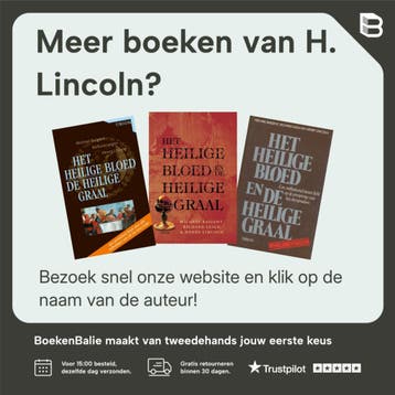 MESSIAANSE ERFENIS - H. Lincoln 9789051212945, Boeken, Verzenden, Gelezen, H. Lincoln