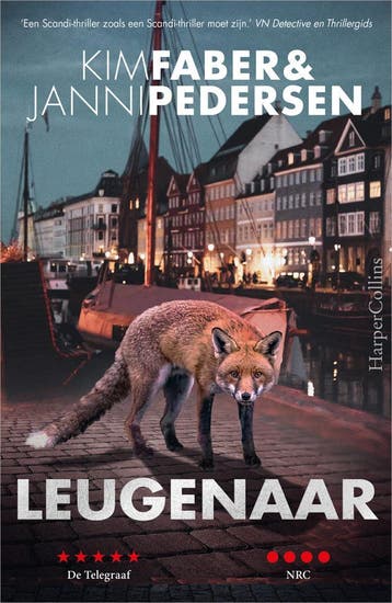 Leugenaar (Goed), Verzenden, Gelezen, Kim Faber