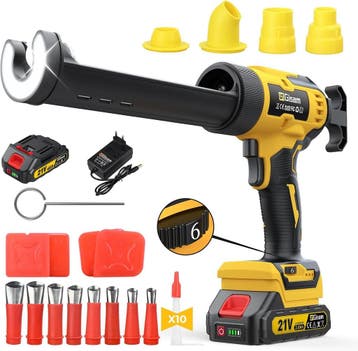 Accu Kitpistool Makita 18V - 27-delig | Retourdeal 34%, Ophalen of Verzenden, Nieuw