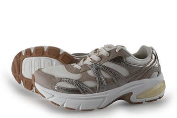 Skechers Sneakers in maat 39 Beige, Kleding | Dames, Schoenen, Skechers, Verzenden, Beige, Sneakers of Gympen