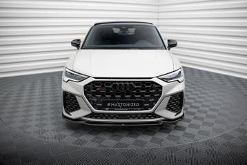 Front Splitter V.1 Audi RSQ3 Sportback / SUV F3, Verzenden