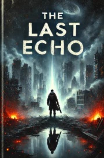The Last Echo | Nolan Fitzgerald | Nieuw, Boeken, Ophalen of Verzenden, Nieuw, Nolan Fitzgerald