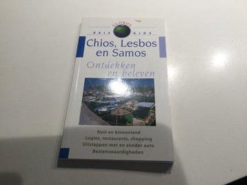 Chios,Lesbos en Samos, Verzenden, Gelezen