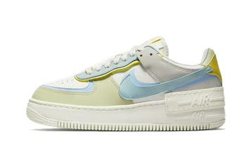 Nike Air Force 1 Low Shadow Ocean Cube (Womens), Nieuw