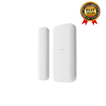 Hikvision DS-PDMCS-EG2-WE Draadloos Magneetcontact, Ophalen of Verzenden, Nieuw