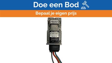 Bieden: Furuno RU-9792 RTR085/86/87 MIC assembly RTR059A/64A, Ophalen of Verzenden, Nieuw, Radar