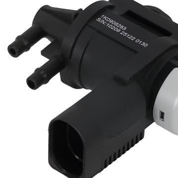 EGR Magneetklep geschikt voor Audi A1/A3 1.6 TDI 2.0 TDI..., Verzenden, Nieuw, Audi