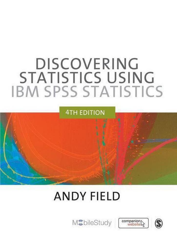 Discovering Statistics IBM SPSS Statisti - Field, Boeken, Taal | Engels, Gelezen, Verzenden