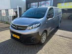 Opel Vivaro 2.0 CDTI L3H1 Edition, Stof, Gebruikt, Dealer onderhouden, Zilver of Grijs