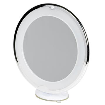 Benson LED make-up spiegel - 5x vergroting - heldere led-..., Ophalen of Verzenden, Nieuw