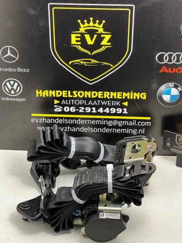 Renault Clio Estate veiligheidsgordel set bj.2015, Gebruikt, Renault