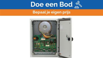 Bieden: AMI Marine X941-E 35/70  Stepper, Ophalen of Verzenden, Nieuw