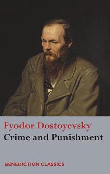 9781781398609 Crime and Punishment | Tweedehands, Verzenden, Zo goed als nieuw, Fyodor Dostoevsky