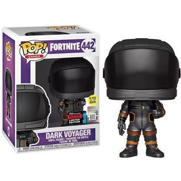 Funko Pop  Fortnite: Dark Voyager 442   [2019 Fall   ], Verzamelen, Poppetjes en Figuurtjes, Verzenden, Nieuw
