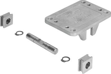 Festo Meenemer Bouwgrootte 25/32 - 8001412, Verzenden, Nieuw