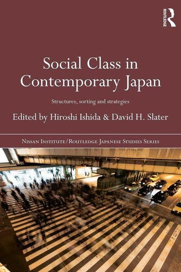 Social Class In Contemporary Japan - Hiroshi Ishida, Verzenden, Gelezen, Hiroshi Ishida