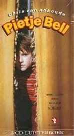 Pietje Bell 3-cd luisterboek-CD? 9789054447818, Boeken, Verzenden, Gelezen, Chr. van Abkoude