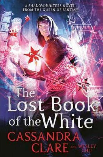The lost book of the white / The eldest curses / 2, Verzenden, Gelezen, Cassandra Clare