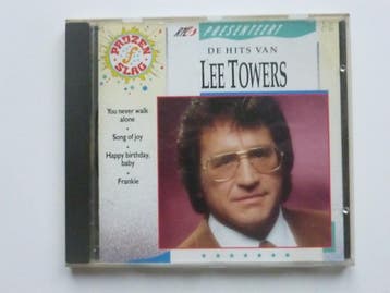 Lee Towers - De Hits van / RTL4, Ophalen of Verzenden, Zo goed als nieuw