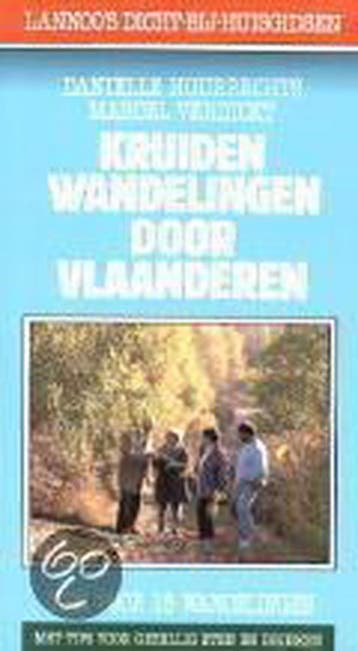 Kruidenwandelingen door Vlaanderen / Dicht-bij-huisgidsen, Verzenden, Gelezen, D. Houbrechts