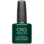 CND  Shellac #455 Forever Green  7,3 ml, Verzenden, Nieuw