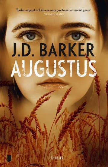 Augustus - J.D. Barker 9789022596401, Verzenden, Gelezen, J.D. Barker