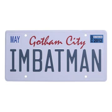DC Comics Tin Sign Batman, Verzamelen, Ophalen of Verzenden, Nieuw