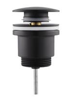 Aloni afvoerplug / clickwaste 5/4 geschikt voor overloop, Ophalen of Verzenden, Nieuw, Bad