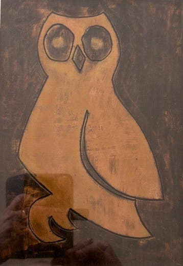 Jacques André Potage (1931) - Untitled, Antiek en Kunst