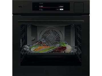 AEG BS9900T - Multifunctionele oven - Stoomfunctie Sous-Vide, Witgoed en Apparatuur, Ovens, Verzenden, Zo goed als nieuw