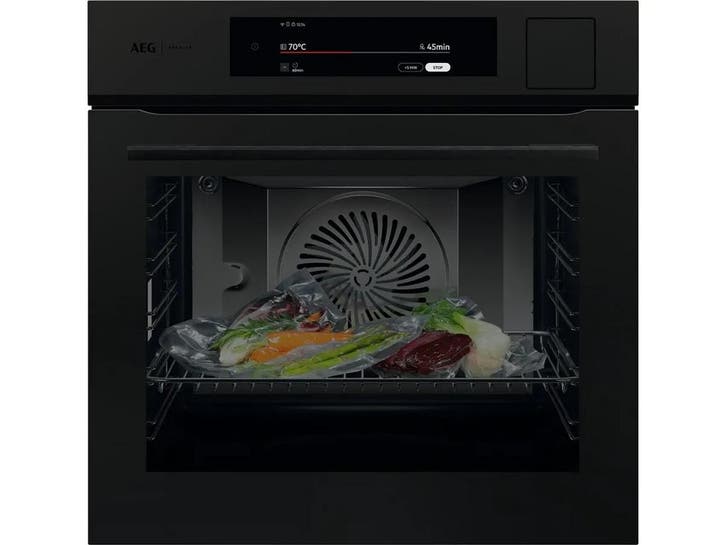 AEG BS9900T - Multifunctionele oven - Stoomfunctie Sous-Vide, Witgoed en Apparatuur, Ovens, Zo goed als nieuw, Verzenden