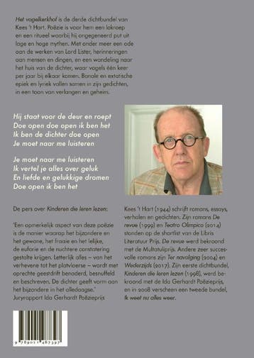 Het vogelkerkhof 9789021487397 Kees t Hart, Verzenden, Gelezen, Kees 't Hart