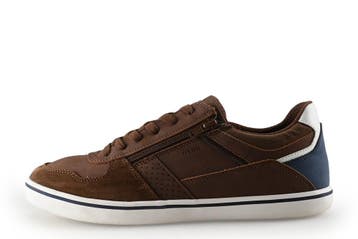 Geox Sneakers in maat 42 Bruin, Kleding | Heren, Schoenen, Bruin, Verzenden, Geox, Sneakers of Gympen