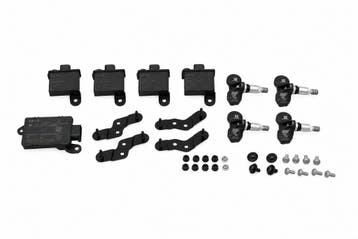 TPMS-retrofitset voor bandenspanningsmonitoring voor Audi A8, Ophalen of Verzenden, Nieuw, Audi