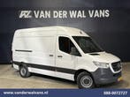 Mercedes-Benz Sprinter | 316 CDI 164pk 3500kg Trekhaak L2H2, Auto's, Bestelauto's, Gebruikt, Euro 6, Wit, Mercedes-Benz