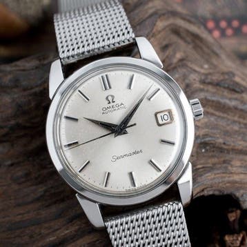 Omega - Seamaster - Zonder minimumprijs - 166.009 - Heren -, Nieuw