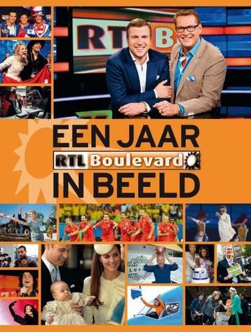 Een jaar RTL Boulevard in beeld seizoen 2013-2014 (Goed), Verzenden, Gelezen