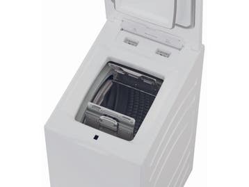 Haier HW90-BPD13386U-S - Bovenlader Wasmachine - 9 kg - A -, Verzenden, Zo goed als nieuw