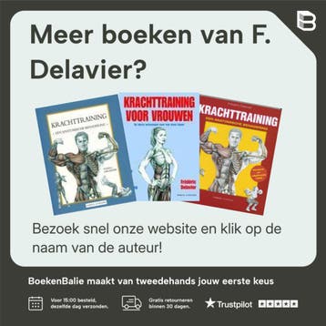 Voedingssupplementen - F. Delavier 9789058777522, Verzenden, Gelezen, F. Delavier